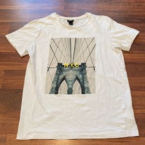 N.Y.C tee-shirt